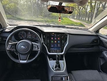 Subaru Outback: 2020 г., 2.5 л, Вариатор, Бензин, Универсал — 5