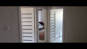 долгосрочное аренда квартиры: 2 комнаты, 70 м², 105 серия, 1 этаж, Евроремонт — 9