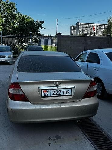 toyota монитор: Toyota Camry: 2003 г., 2.4 л, Автомат, Бензин, Седан — 3