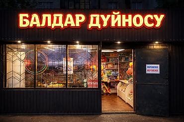 it dami: Детский магазин «БАЛДАР ДУЙНОСУ» - Ассортимент: игрушки для малышей и — 1