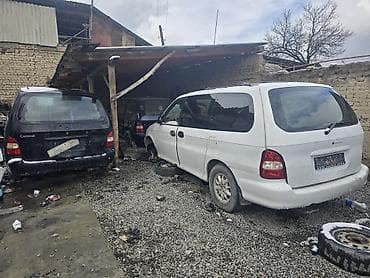 запчасти крайслер 300с: Разбор на запчасти: минивэны Kia Carnival/Sedona (первое поколение) — 1