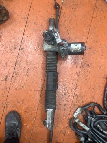 рулевая рейка хонда аккорд левый руль: Рулевая рейка Honda Б/у, Оригинал — 1