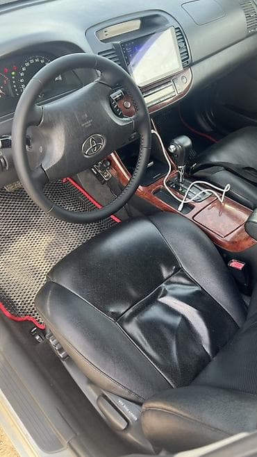 daewoo matiz 3: Toyota Camry: 2003 г., 2.4 л, Автомат, Бензин, Седан — 6