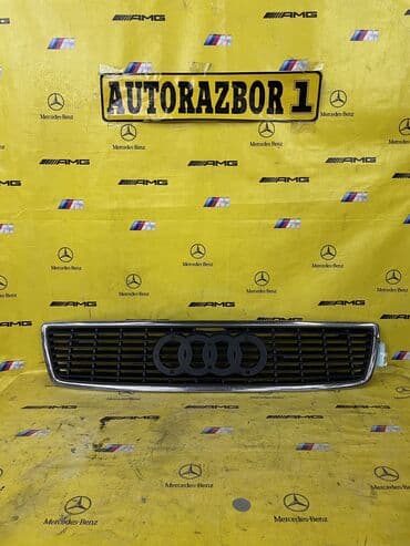 купить передний бампер на ауди 100 с4: Радиатор торлору Audi Колдонулган, Оригинал — 1
