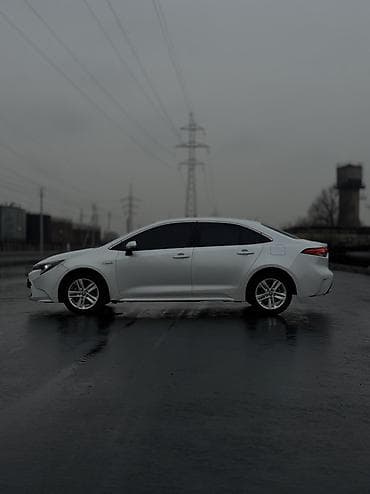 tayota vitz: Toyota Levin: 2020 г., 1.8 л, Вариатор, Бензин, Седан — 7