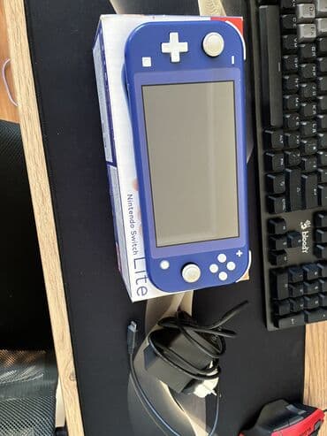 хвох сериес с: Nintendo switch lite Обмен интересует Прошит, 32гб+256гб Самсунг эво — 3