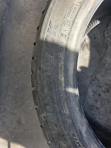 крыло сапог: Зимние шины Hankook Winter i*cept evo (W310) - Комплект: 2 штуки — 7