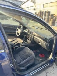 кулиса механика: Volkswagen Passat: 2002 г., 2 л, Механика, Бензин, Универсал — 11