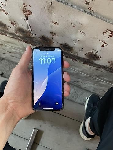 IPhone Xs, Колдонулган, 256 ГБ, Алтын, 73 % — 3