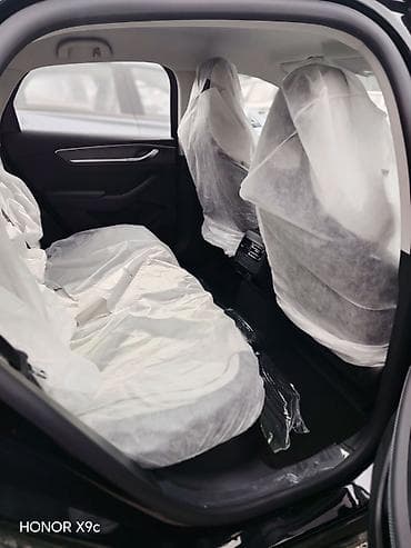 BYD: BYD Qin: 2025 г., 1.5 л, Гибрид, Седан — 9