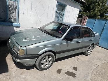passat variant: Volkswagen Passat: 1991 г., 2 л, Механика, Бензин, Седан — 2