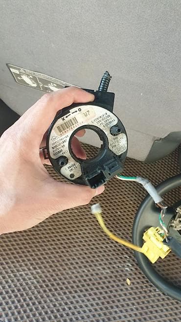 вещи италия: Продется руль со шлейфом от степвагон rg rg2 rg4 рг рж — 4