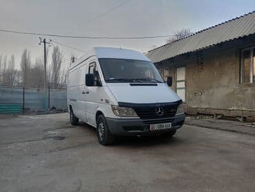 Легкий грузовик, Mercedes-Benz, Стандарт, До 1 т, Новый