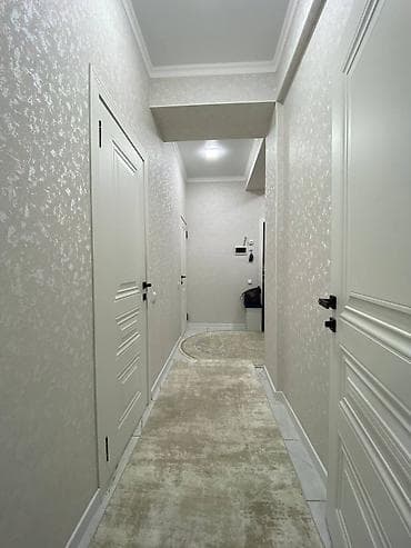 58: 2 комнаты, 58 м², Элитка, 5 этаж, Евроремонт — 9