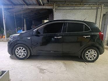 фиат уно: Kia Picanto: 2017 г., 1 л, Автомат, Бензин, Хэтчбэк — 3