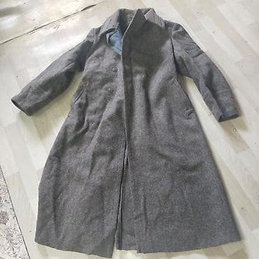 Атайын кийим: Шинель солдатская — 2