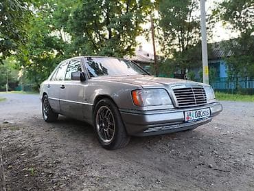 w221 long: Mercedes-Benz W124: 1995 г., 3.2 л, Автомат, Бензин, Седан — 3