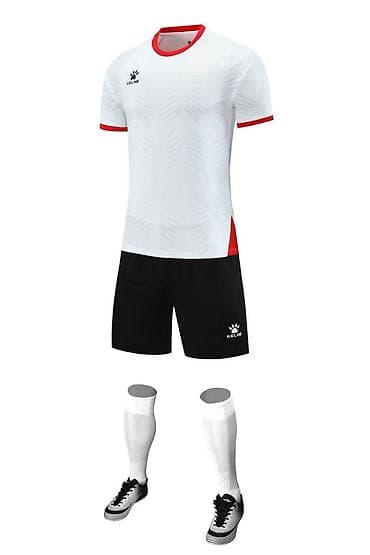 magic five: Футбольная форма от многоизвестной фирмы Kelme Joma Все виды — 9