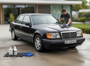 ауди 100 с3 купить: Mercedes-Benz W124: 1990 г., Седан — 1