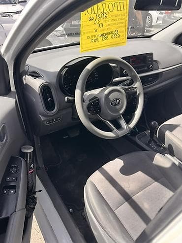 колпаки гольф: Kia Morning: 2021 г., 1 л, Автомат, Бензин, Хэтчбэк — 4
