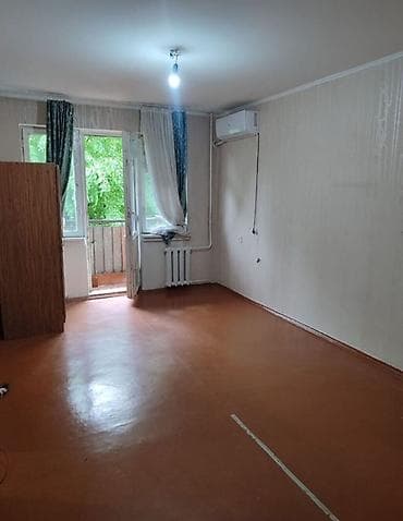 2 комнаты, 43 м², 104 серия, 2 этаж, Требуется ремонт
