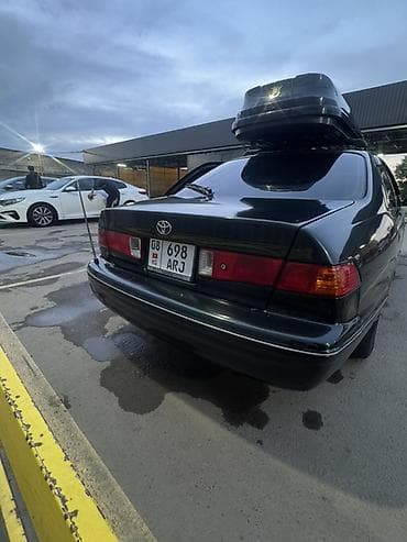 каропка камри: Toyota Camry: 2000 г., 2.2 л, Автомат, Бензин, Седан — 10