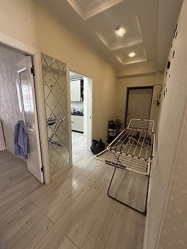 2 комнаты, 76 м², Восток-5 мкр Элитка, 2 этаж, Евроремонт