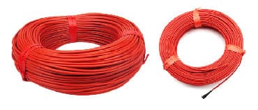 высоковольтный кабель: Карбоновый (углеродный) кабель 33 Ом, 133 Ом, 66 Ом, 17 Ом. Кабель из — 3