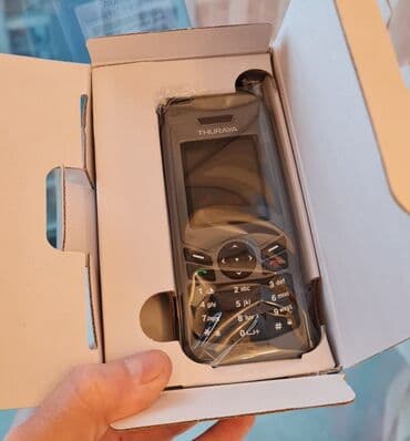 телефоныы: Спутниковые телефоны Thuraya XT-Lite с сим картой в комплекте! — 3