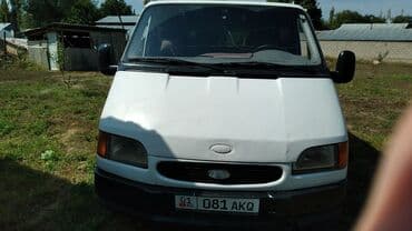запчасти дэу нубира: Ford Transit: 1995 г., 2.5 л, Механика, Дизель, Бус — 8