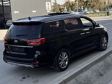 byd song plus ev: Kia Carnival: 2018 г., 2.2 л, Автомат, Дизель, Минивэн — 6