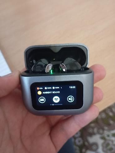 hoco bs 57: Беспроводные наушники JBL Live Flex 3 или Live Buds 3. сенсорным — 2