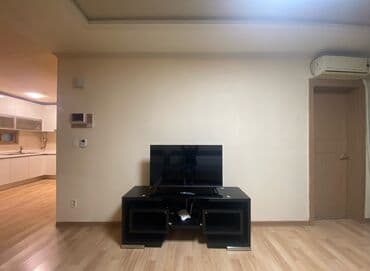 одна комнатная квартира на долгий срок: 2 бөлмө, Чогуу жашоосу жок, Толугу менен эмереги бар — 1