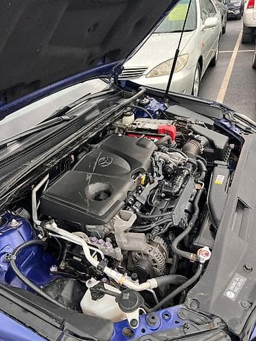 Toyota: Toyota Camry: 2018 г., 2.5 л, Автомат, Седан — 7