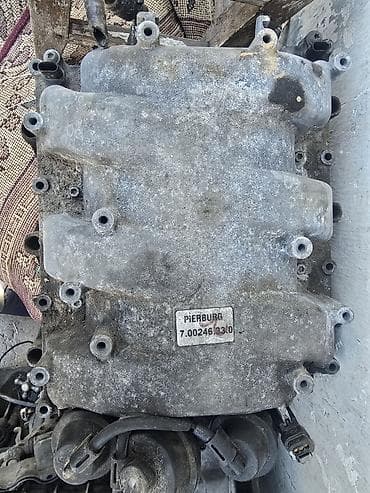 pierburg: Впускной коллектор M272 M276 M112 M113 M276 Mercedes-Benz — 2