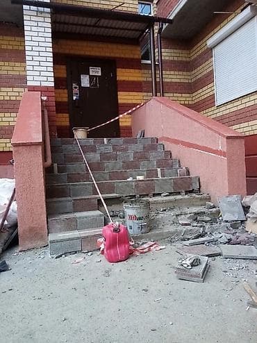 кафельшик кант: Укладка тротуарной плитки и облицовка ступеней/крыльца - — 6