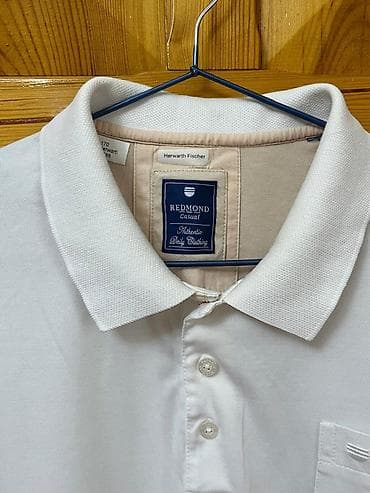 ll bean: Мужские поло — комплект из 2 штук 1) Bogner Jeans - Цвет: бордовый - — 6