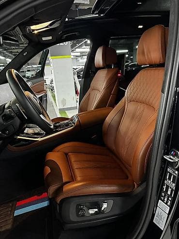 audi rs 7: BMW X7: 2024 г., Внедорожник — 9