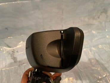 бамперный катафот передний хонда срв 1: Заднего вида Зеркало BMW Б/у, Оригинал — 4