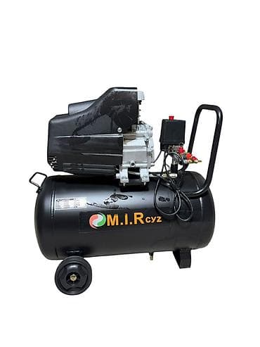 Компрессор Боёо үчүн, Электр, Поршень lalafo.kg да Компрессор Боёо үчүн, Электр, Поршень