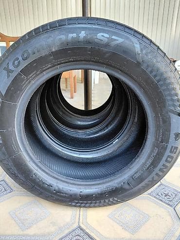 Унаа: Шиналар 225 / 65 / R 17, Жай, Комплект, Жеңил унаалар, Sonix — 8