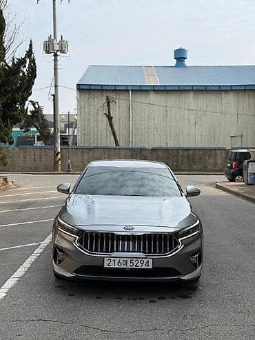 ремонт kdss: Kia K7: 2021 г., 3 л, Автомат, Газ, Седан — 8