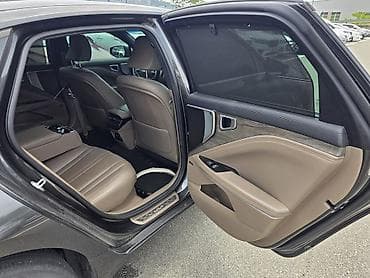 geely e5: Kia K8: 2021 г., Седан — 9