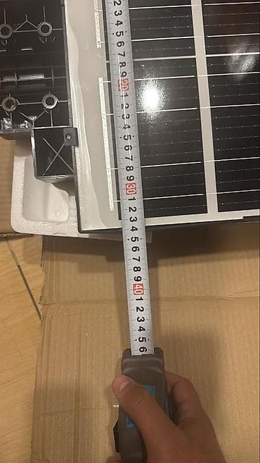 Комнатные растения: Мощные Солнечные уличные прожекторы LED 300W. с выносной солнечной — 5