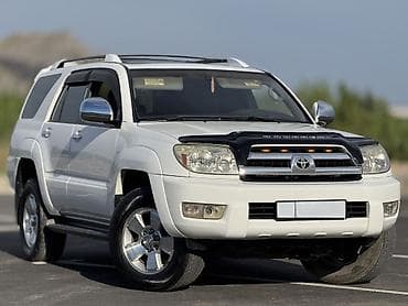 оптитрон камри 30: Toyota 4Runner: 2005 г., 4 л, Автомат, Бензин, Внедорожник — 1