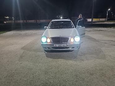 ом 364: Mercedes-Benz E-Class: 2002 г., 3.2 л, Автомат, Дизель, Универсал — 10