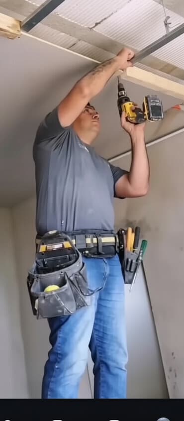 Монтаж потолков Больше 6 лет опыта at lalafo.kg Монтаж потолков Больше 6 лет опыта