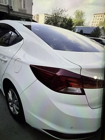 spark 7: Hyundai Avante: 2019 г., 1.6 л, Автомат, Бензин, Седан — 5