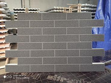 термопанель фасадная цена: Фасадные термопанели «под кирпич» - Назначение: утепление и облицовка — 3