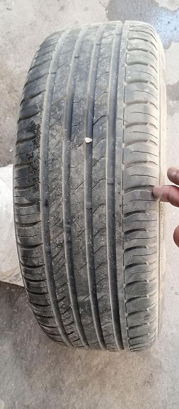 Шиналар жана дисктер: Дөңгөлөктөр монтажда 205 / 65 / R 15, Жай, 1 даана, Жеңил унаалар, Куйма, тешиктери - 5 — 2